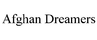AFGHAN DREAMERS
