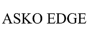 ASKO EDGE