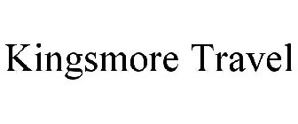 KINGSMORE TRAVEL