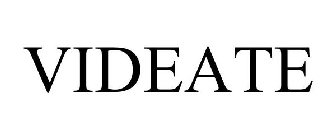 VIDEATE