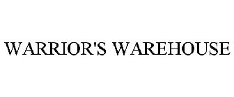 WARRIOR'S WAREHOUSE