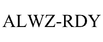 ALWZ-RDY