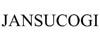 JANSUCOGI