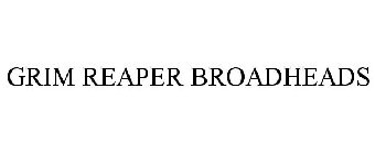 GRIM REAPER BROADHEADS