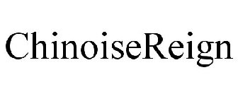 CHINOISEREIGN