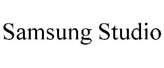 SAMSUNG STUDIO