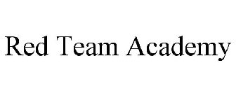 RED TEAM ACADEMY