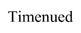 TIMENUED