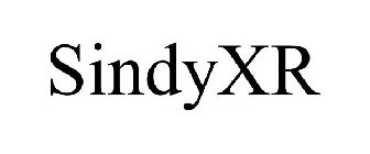 SINDYXR