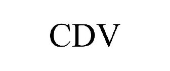 CDV