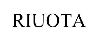 RIUOTA