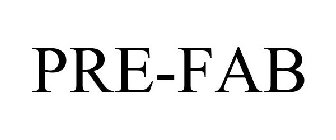 PRE-FAB