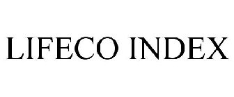 LIFECO INDEX