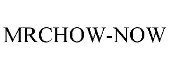 MRCHOW-NOW