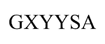 GXYYSA