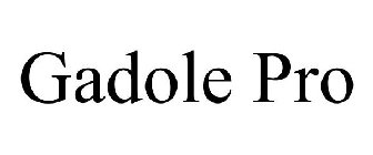 GADOLE PRO
