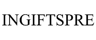 INGIFTSPRE