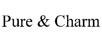 PURE & CHARM