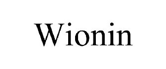 WIONIN