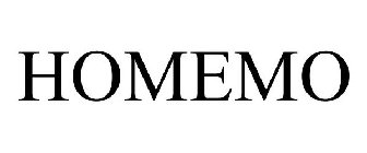 HOMEMO