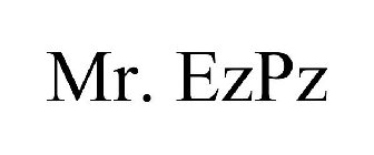 MR. EZPZ