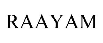 RAAYAM