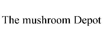 THE MUSHROOM DEPOT