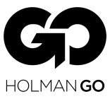 GO HOLMAN GO