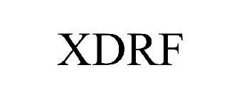 XDRF