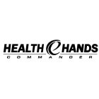 HEALTH E HANDS COMMANDER
