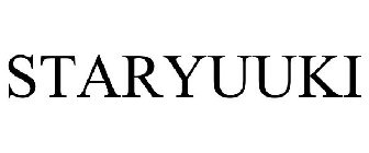 STARYUUKI
