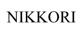 NIKKORI