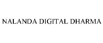 NALANDA DIGITAL DHARMA