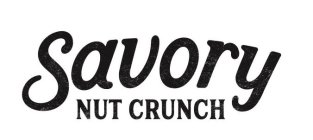SAVORY NUT CRUNCH