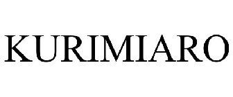 KURIMIARO