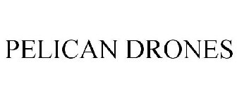PELICAN DRONES