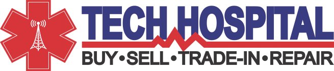 TECH HOSPITAL BUY·SELL·TRADE-IN·REPAIR