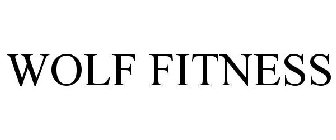 WOLF FITNESS