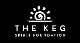 THE KEG SPIRIT FOUNDATION