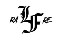 RA LF RE