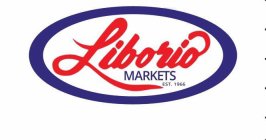 LIBORIO MARKETS EST. 1966