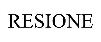 RESIONE