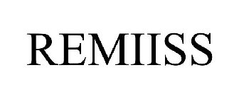 REMIISS