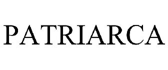 PATRIARCA