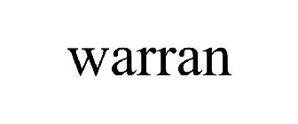 WARRAN