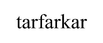 TARFARKAR