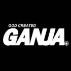 GOD CREATED GANJA.