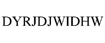DYRJDJWIDHW