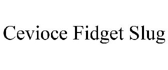 CEVIOCE FIDGET SLUG