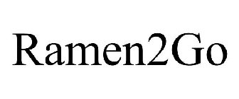 RAMEN2GO